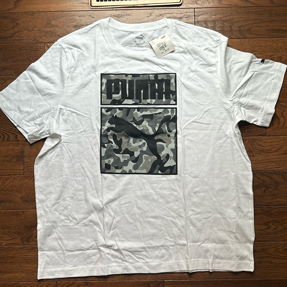 Puma tshirt